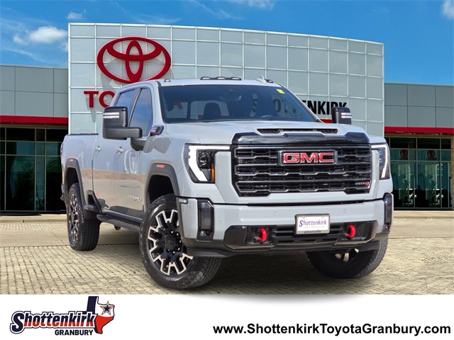 2024 GMC Sierra 2500HD AT4's photo