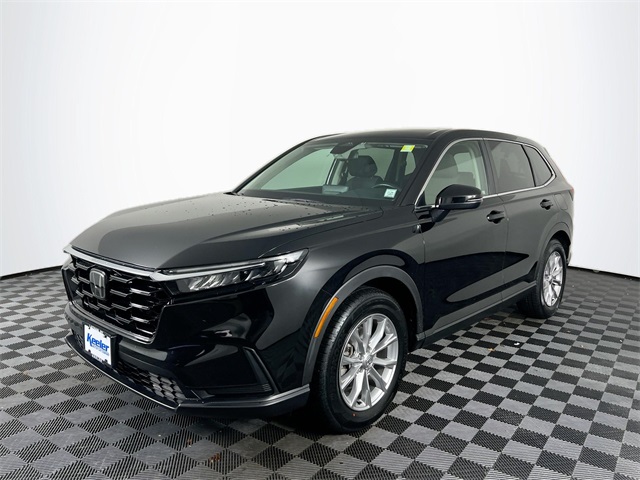 2024 Honda CR-V EX Black Edition photo 2