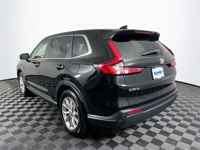 2024 Honda CR-V EX Black Edition photo 4
