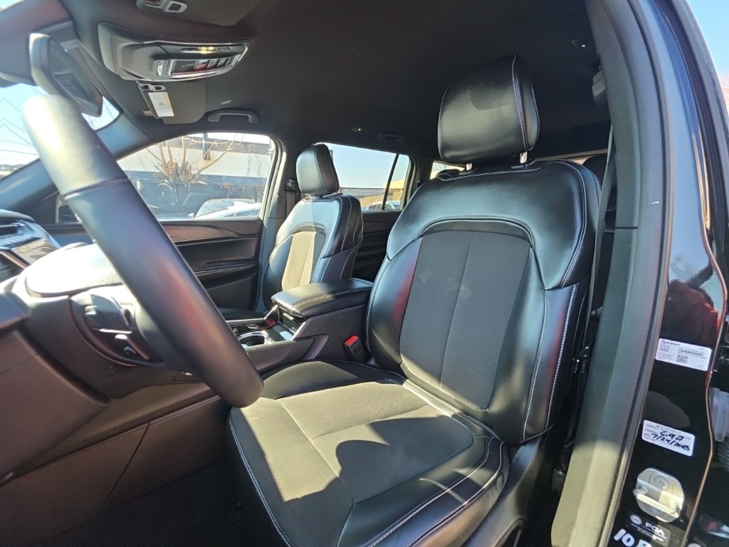 used 2023 Jeep Grand Cherokee L car, priced at $22,895