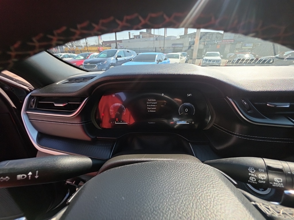 used 2023 Jeep Grand Cherokee L car, priced at $22,895