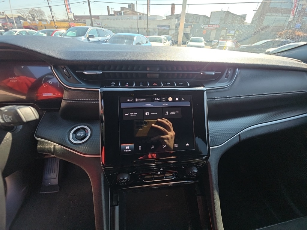 used 2023 Jeep Grand Cherokee L car, priced at $22,895