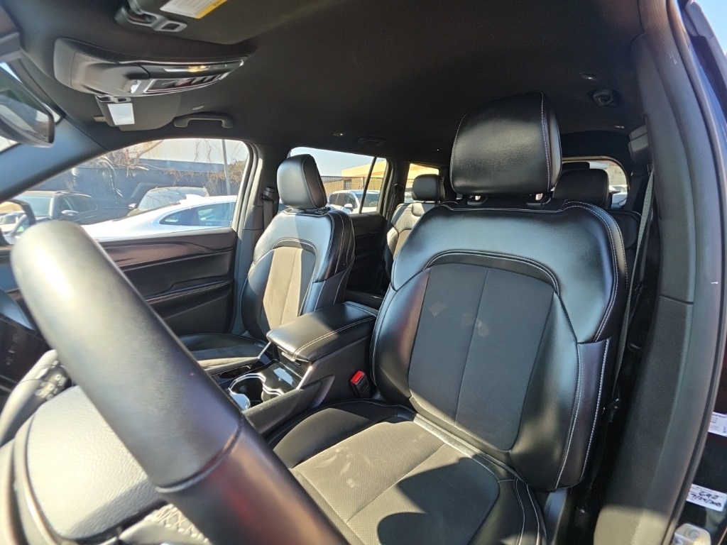 used 2023 Jeep Grand Cherokee L car, priced at $22,895