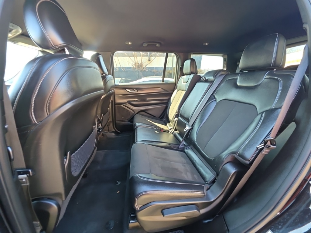 used 2023 Jeep Grand Cherokee L car, priced at $22,895