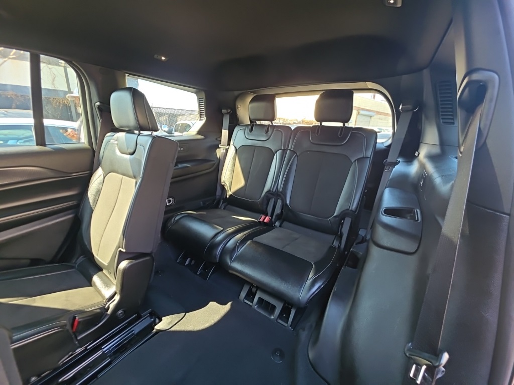 used 2023 Jeep Grand Cherokee L car, priced at $22,895