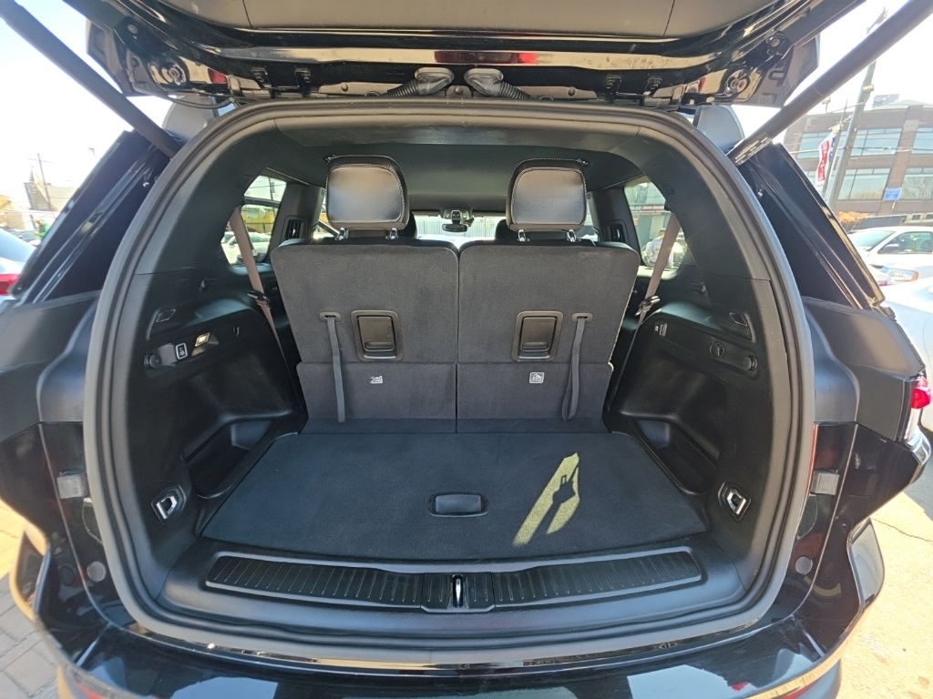 used 2023 Jeep Grand Cherokee L car, priced at $22,895