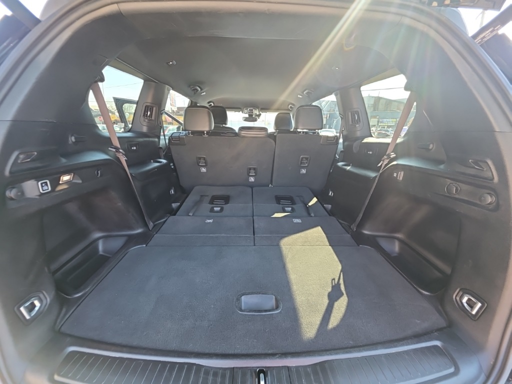 used 2023 Jeep Grand Cherokee L car, priced at $22,895