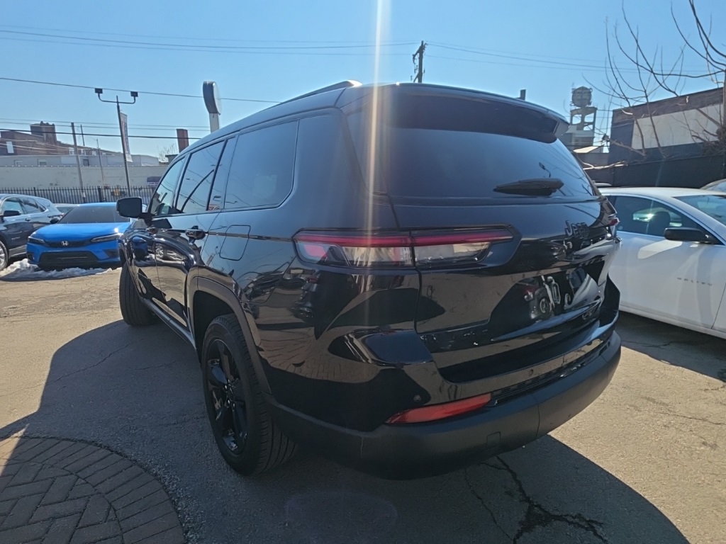 used 2023 Jeep Grand Cherokee L car, priced at $22,895