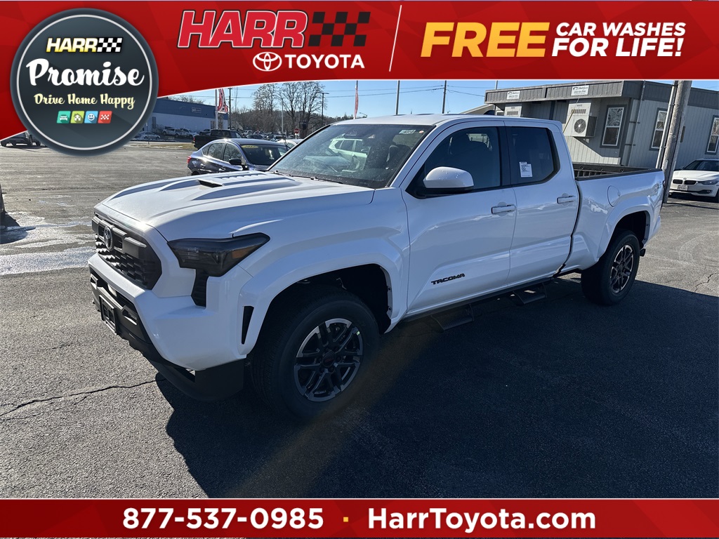 2025 Toyota Tacoma TRD Sport's photo