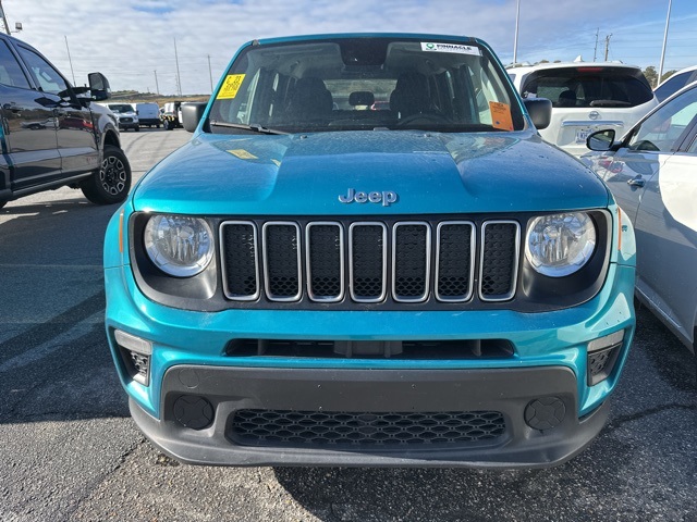2022 Jeep Renegade Sport's photo