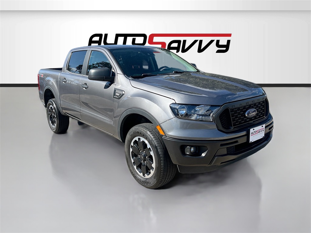 2021 Ford Ranger