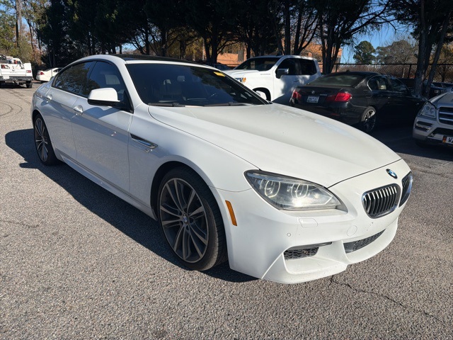 2014 BMW 6 Series 640i