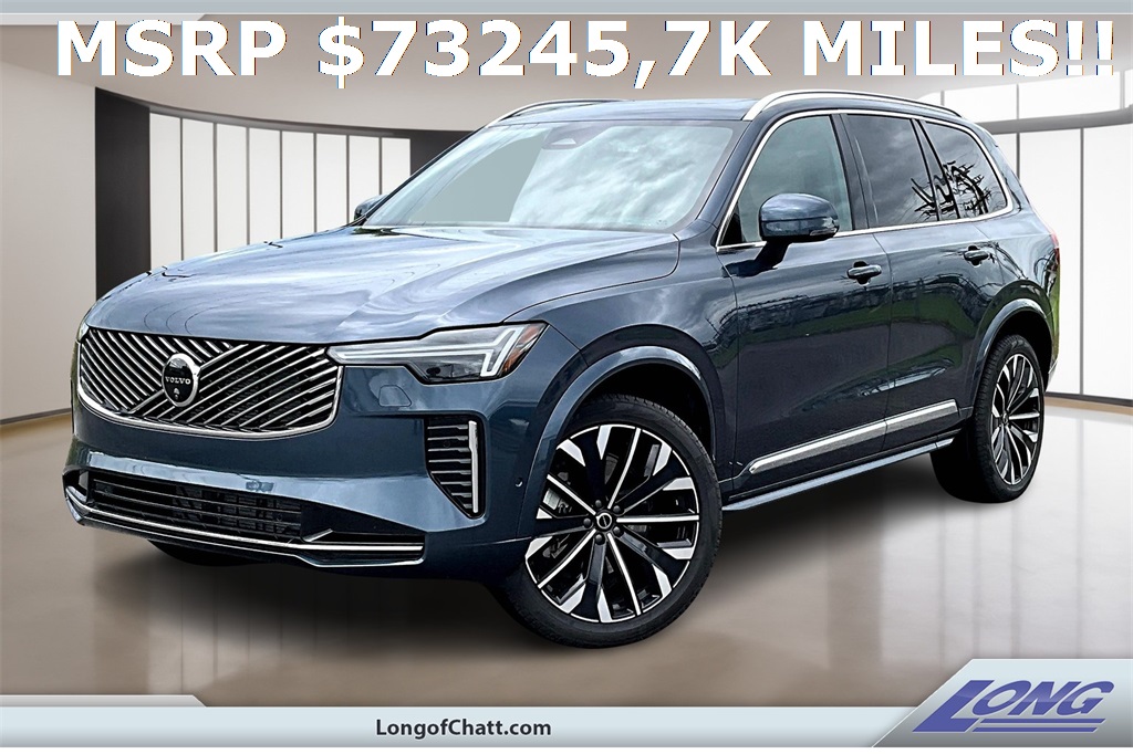 2025 Volvo XC90