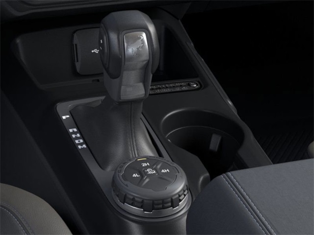 new 2025 Ford Bronco car, priced at $50,165