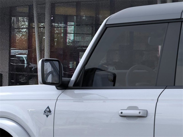 new 2025 Ford Bronco car, priced at $50,165