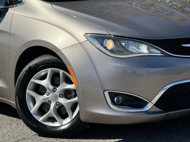 Used 2017 Chrysler Pacifica Touring Plus with VIN 2C4RC1BG4HR811798 for sale in Beech Island, SC