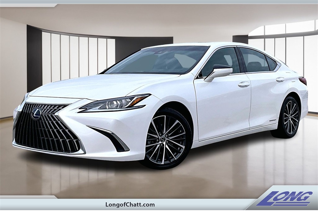 2022 Lexus ES 