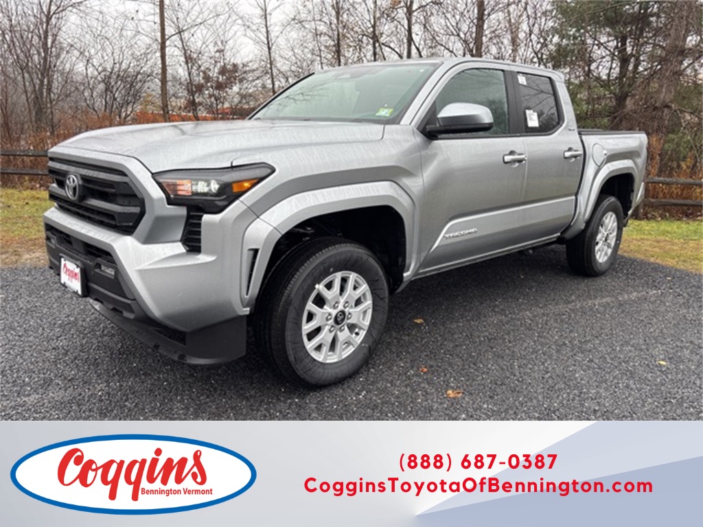 New 2025 Toyota Tacoma Truck