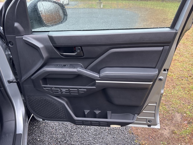 New 2025 Toyota Tacoma Truck