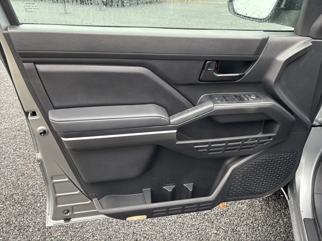 New 2025 Toyota Tacoma Truck