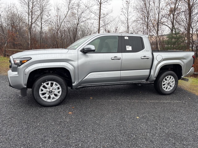 New 2025 Toyota Tacoma Truck