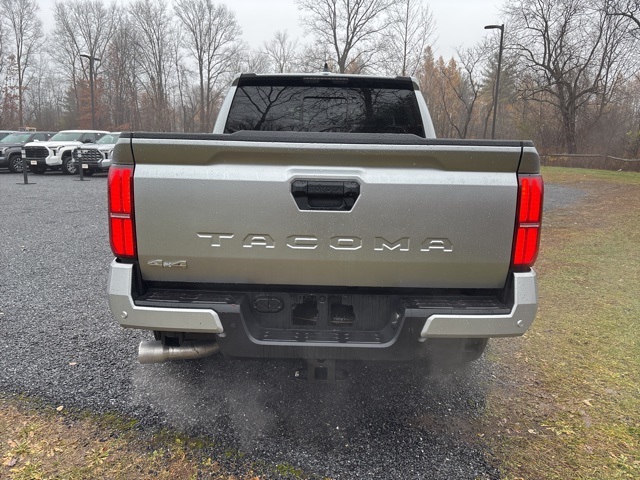 New 2025 Toyota Tacoma Truck