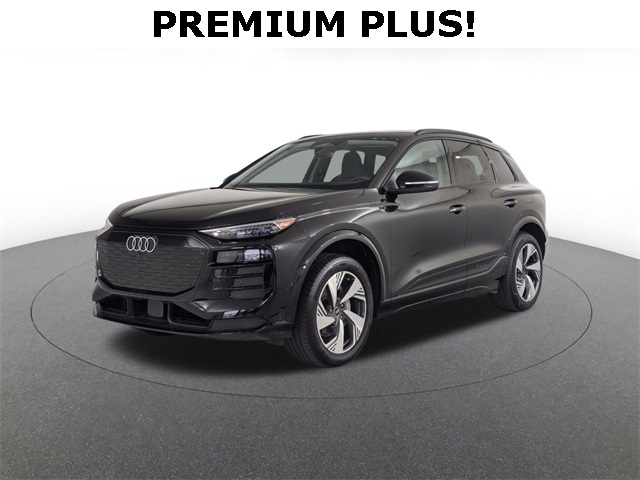 used 2025 Audi Q6 e-tron car, priced at $48,981