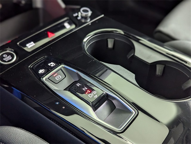 used 2025 Audi Q6 e-tron car, priced at $48,981