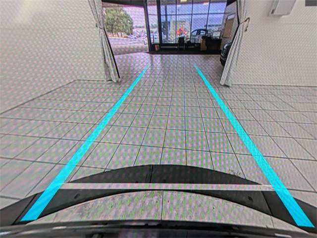 used 2025 Audi Q6 e-tron car, priced at $48,981