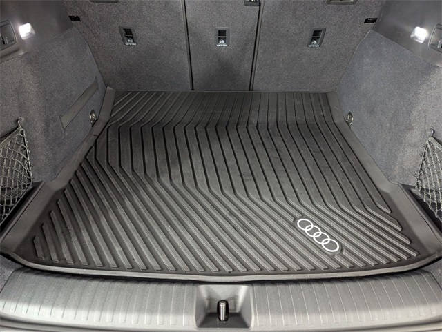 used 2025 Audi Q6 e-tron car, priced at $48,981