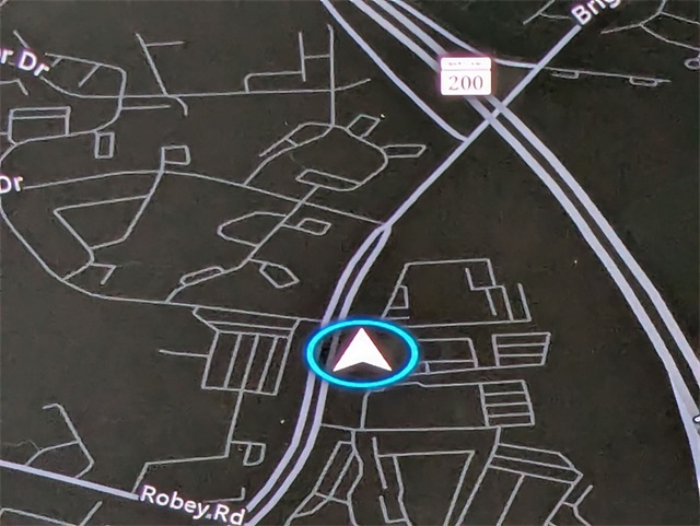 used 2025 Audi Q6 e-tron car, priced at $48,981