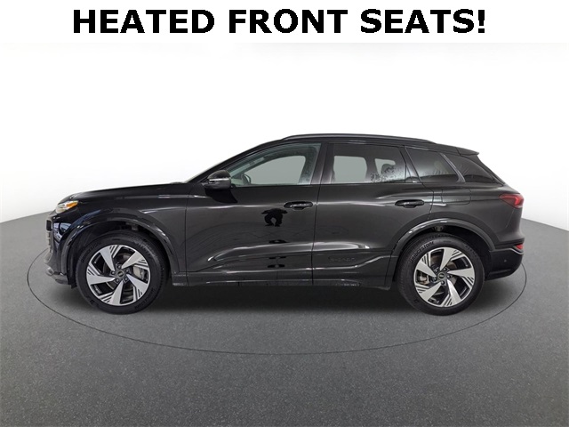 used 2025 Audi Q6 e-tron car, priced at $48,981