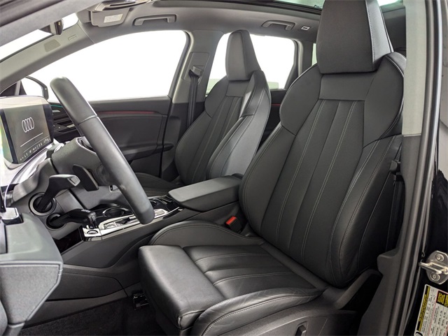 used 2025 Audi Q6 e-tron car, priced at $48,981