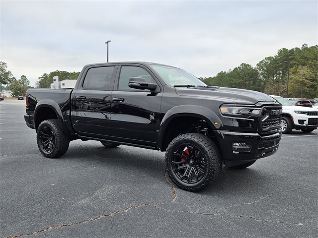 2026 Ram 1500 Big Horn Crew Cab 4x4 5'7" Box