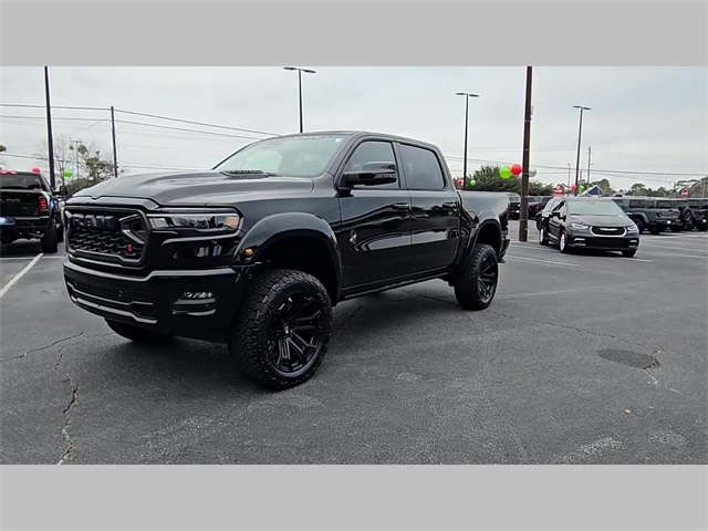 2026 Ram 1500 Big Horn Crew Cab 4x4 5'7" Box