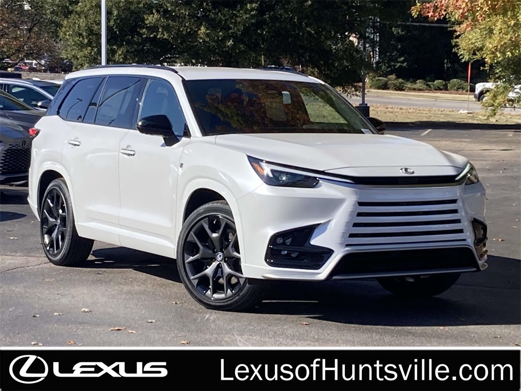 2026 Lexus TX Premium's photo