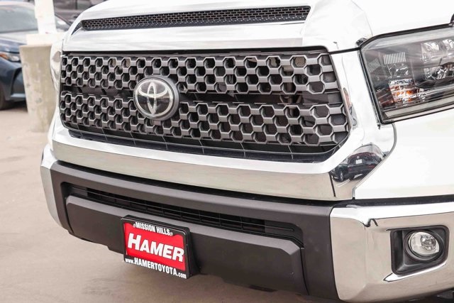 used 2020 Toyota Tundra car, priced at $37,992