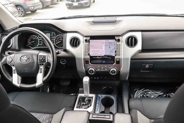 used 2020 Toyota Tundra car, priced at $37,992