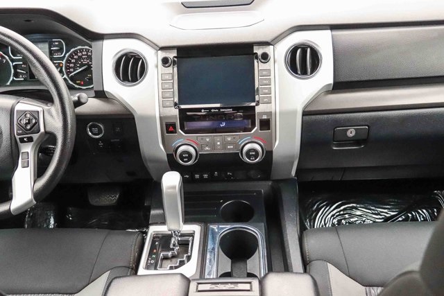 used 2020 Toyota Tundra car, priced at $37,992