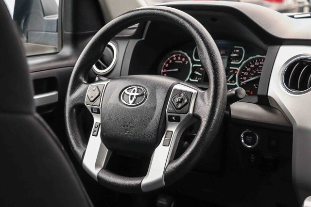 used 2020 Toyota Tundra car, priced at $37,992