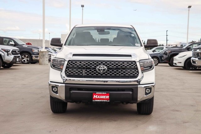 used 2020 Toyota Tundra car, priced at $37,992