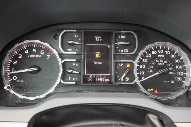 used 2020 Toyota Tundra car, priced at $37,992