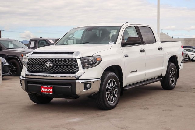 used 2020 Toyota Tundra car, priced at $37,992