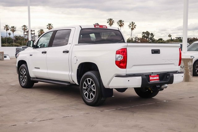 used 2020 Toyota Tundra car, priced at $37,992