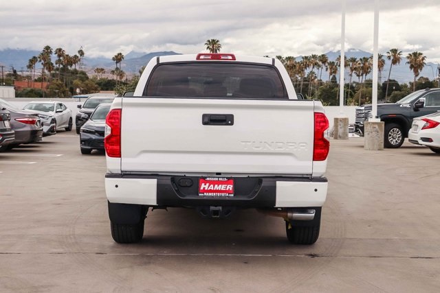 used 2020 Toyota Tundra car, priced at $37,992