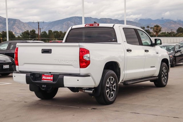 used 2020 Toyota Tundra car, priced at $37,992