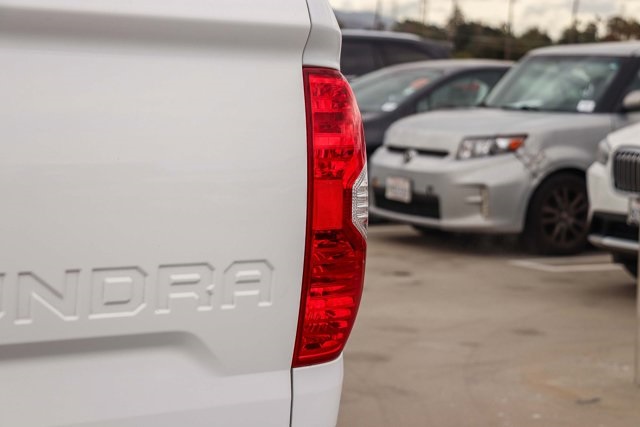 used 2020 Toyota Tundra car, priced at $37,992