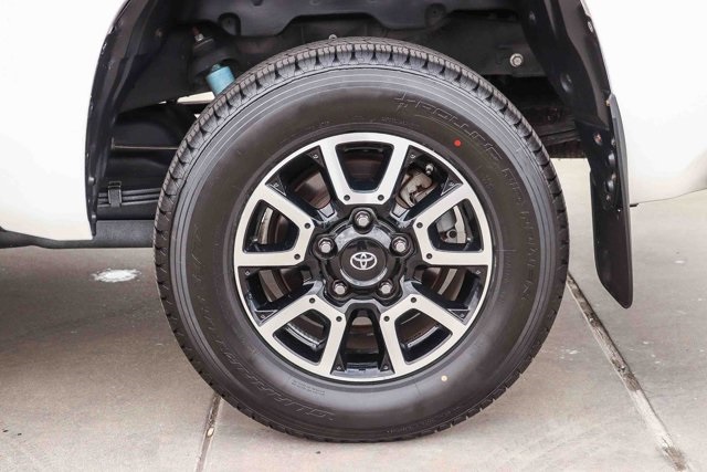 used 2020 Toyota Tundra car, priced at $37,992