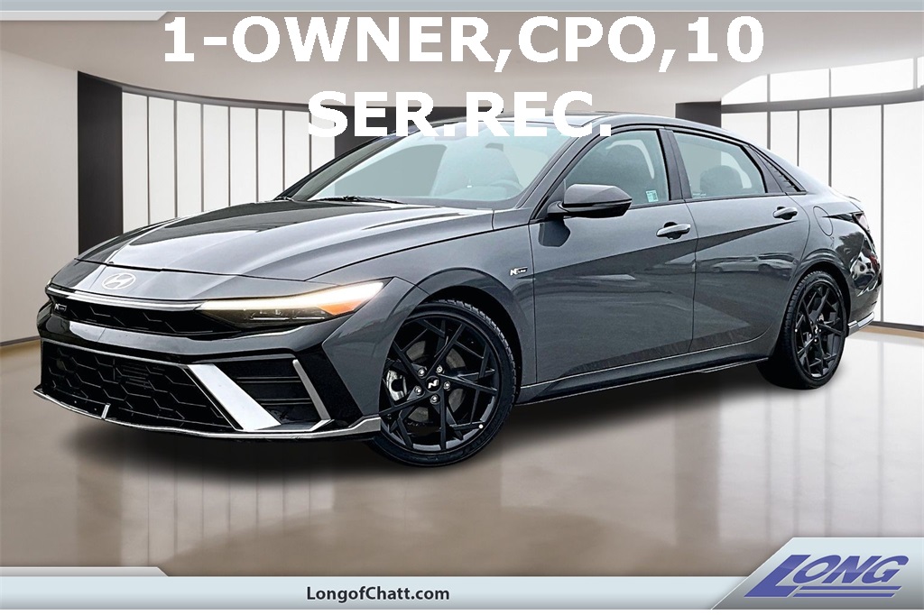 2025 Hyundai Elantra 