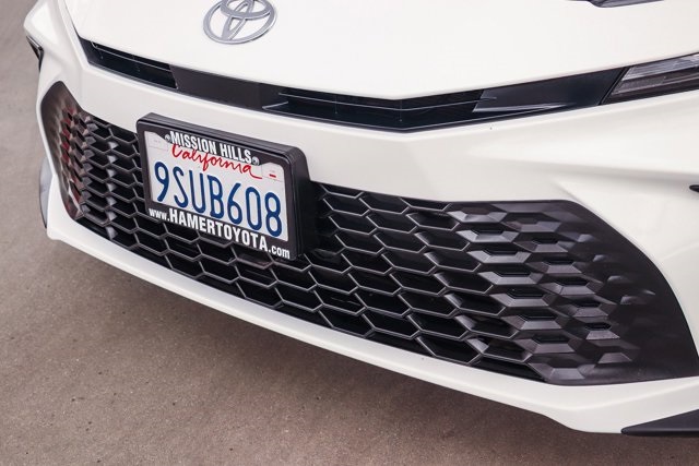 used 2025 Toyota Camry car, priced at $31,392